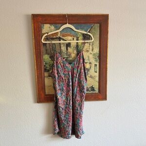 Victoria's Secret 100% silk Slip dress